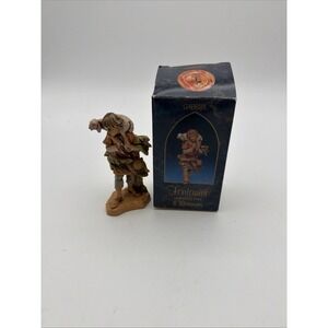 Fontanini Roman 5" Gabriel Story Card & Box
